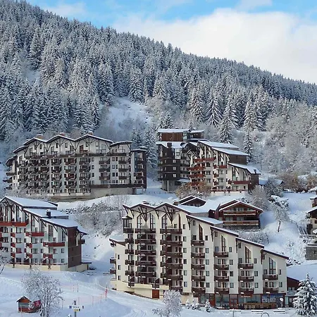 Apartment Duplex Lumineux Au Coeur De La Station, Skis Aux Pieds, Proche Commerces Et Piscine D'ete. - Fr-1-513-24