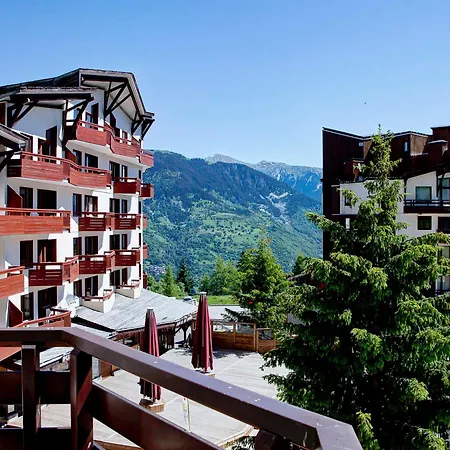 Duplex Lumineux Au Coeur De La Station, Skis Aux Pieds, Proche Commerces Et Piscine D'ete. - Fr-1-513-24 Apartment *