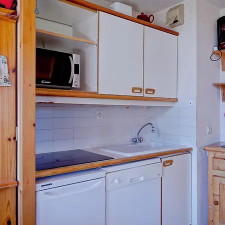 Апартаменты Duplex Lumineux Au Coeur De La Station, Skis Aux Pieds, Proche Commerces Et Piscine D'ete. - Fr-1-513-24 Ла-Таньа